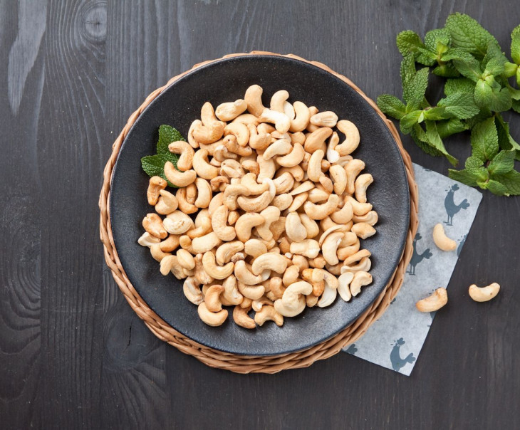 9317 Кешью жареный Вкусляндия 