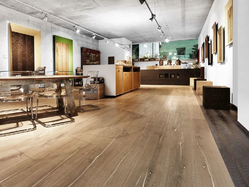 mafi Дубовый пол Koralle Ecc1bkw - Вид №3