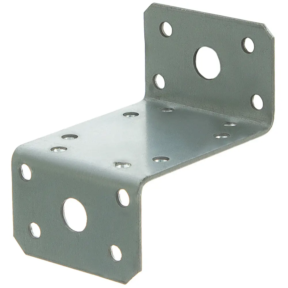 Уголок крепежный Z-образный 70х55х35х2 мм ПЕТРОТЕХ STLM-2098235