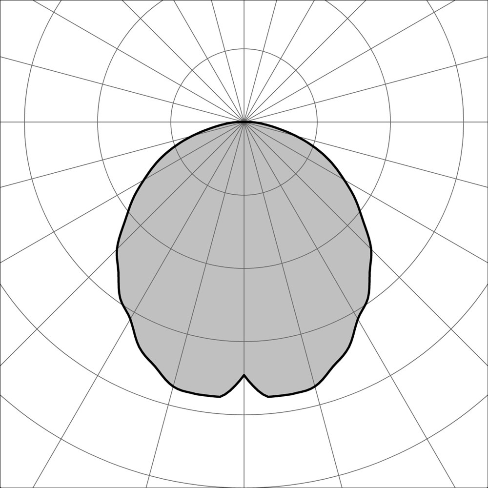MiniDisco W Ghidini Disco W .05 Темно-Cерый (Матовый)  - Вид №2