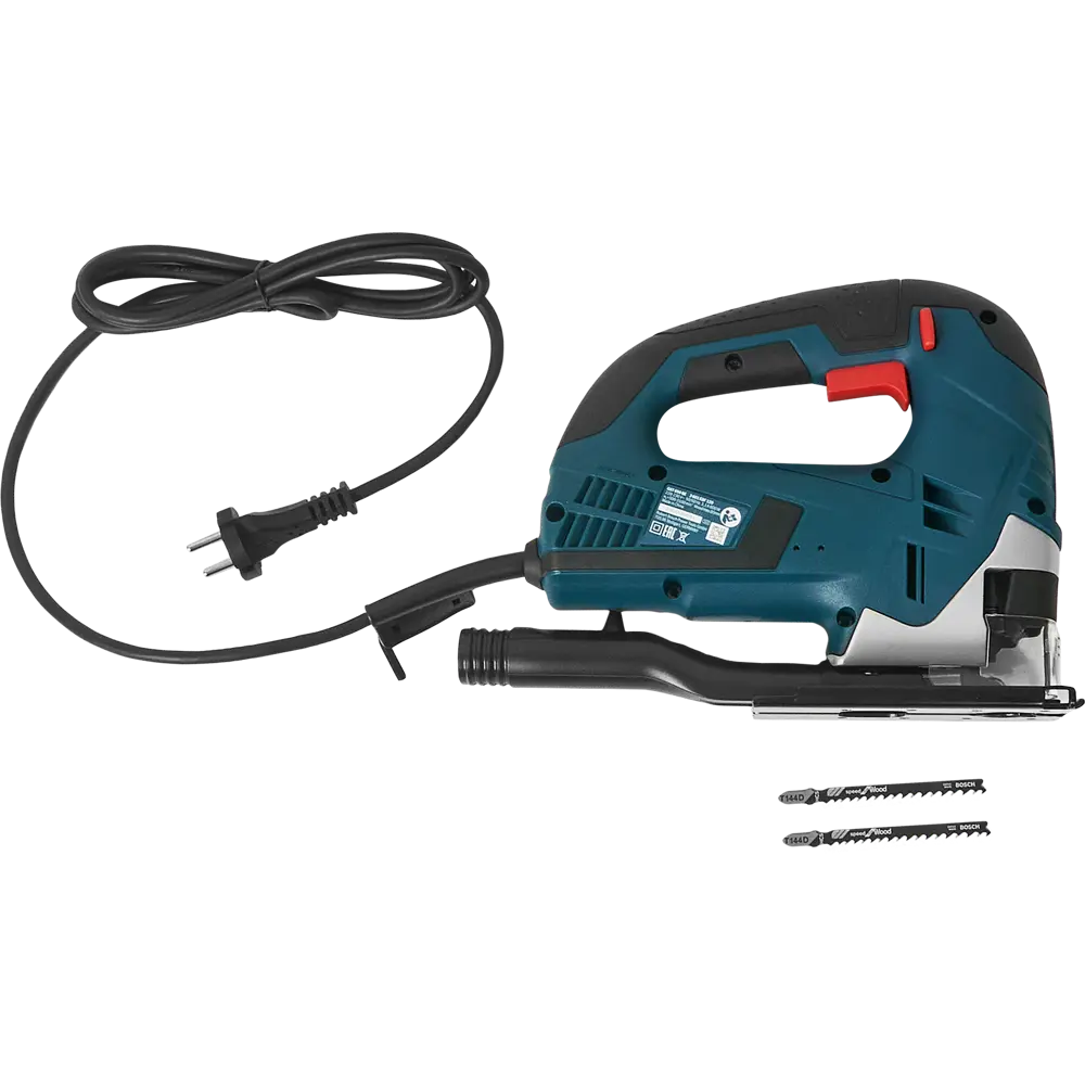 Лобзик сетевой Bosch Professional GST 850 BE, 600 Вт STLM-2047239 - Вид №5