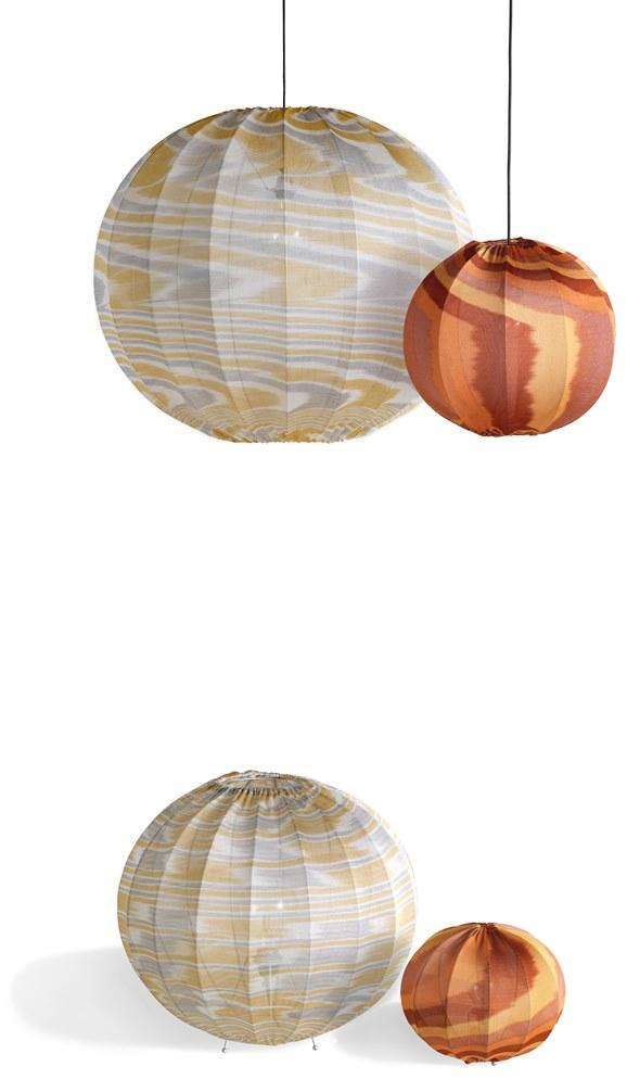MissoniHome Подвесной светильник из вискозы Bubble sun-id-1471142 - Вид №1