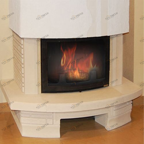 Каминная облицовка Мета Рондо 3880