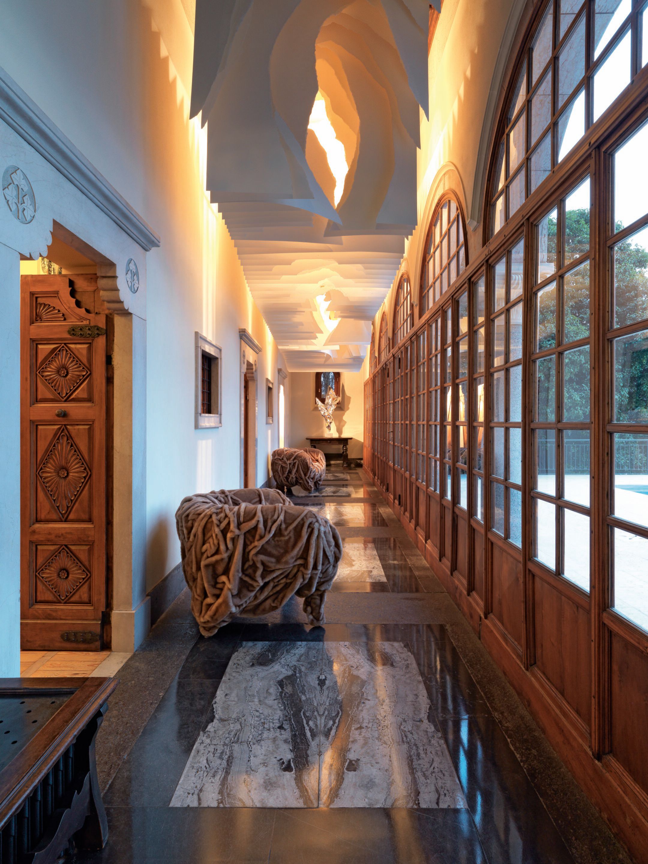 Кресло Edra для интерьера ARCH-00150934 - Вид №4