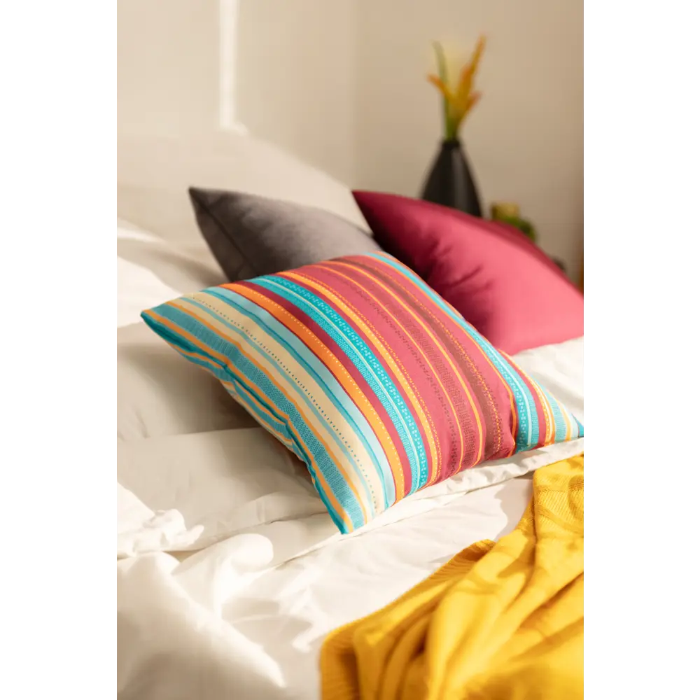 Подушка Лимпопо 40x40 см цвет мультиколор SEASONS STLM-2180599 - Вид №3