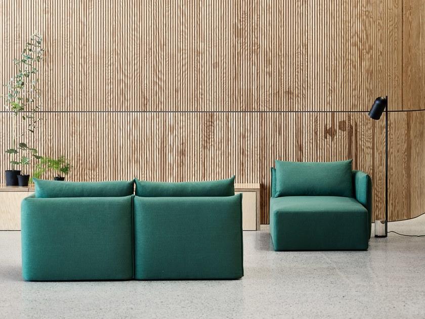 SOFTLINE Модульный диван со съемным чехлом из ткани sun-id-1512395 - Вид №3