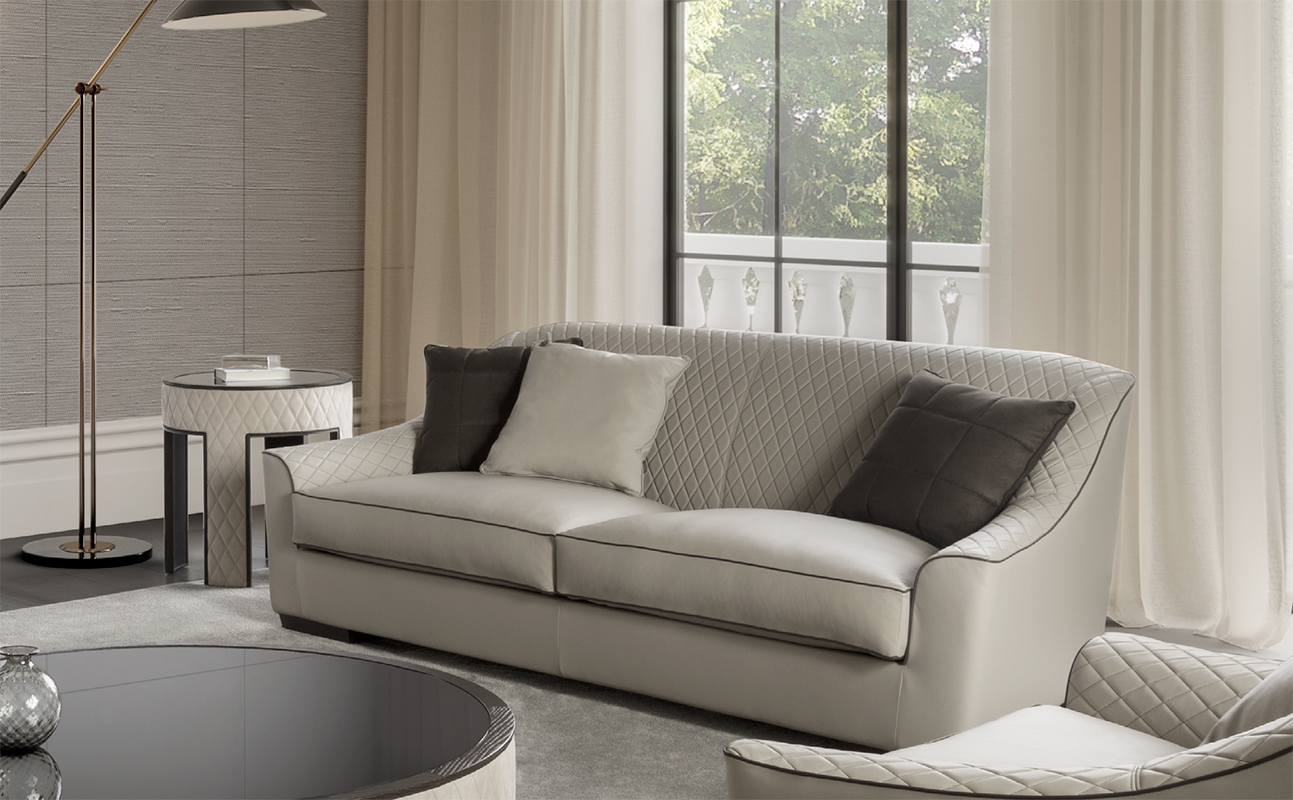 Диван PASCAL MEDEA HE512 HERITAGE