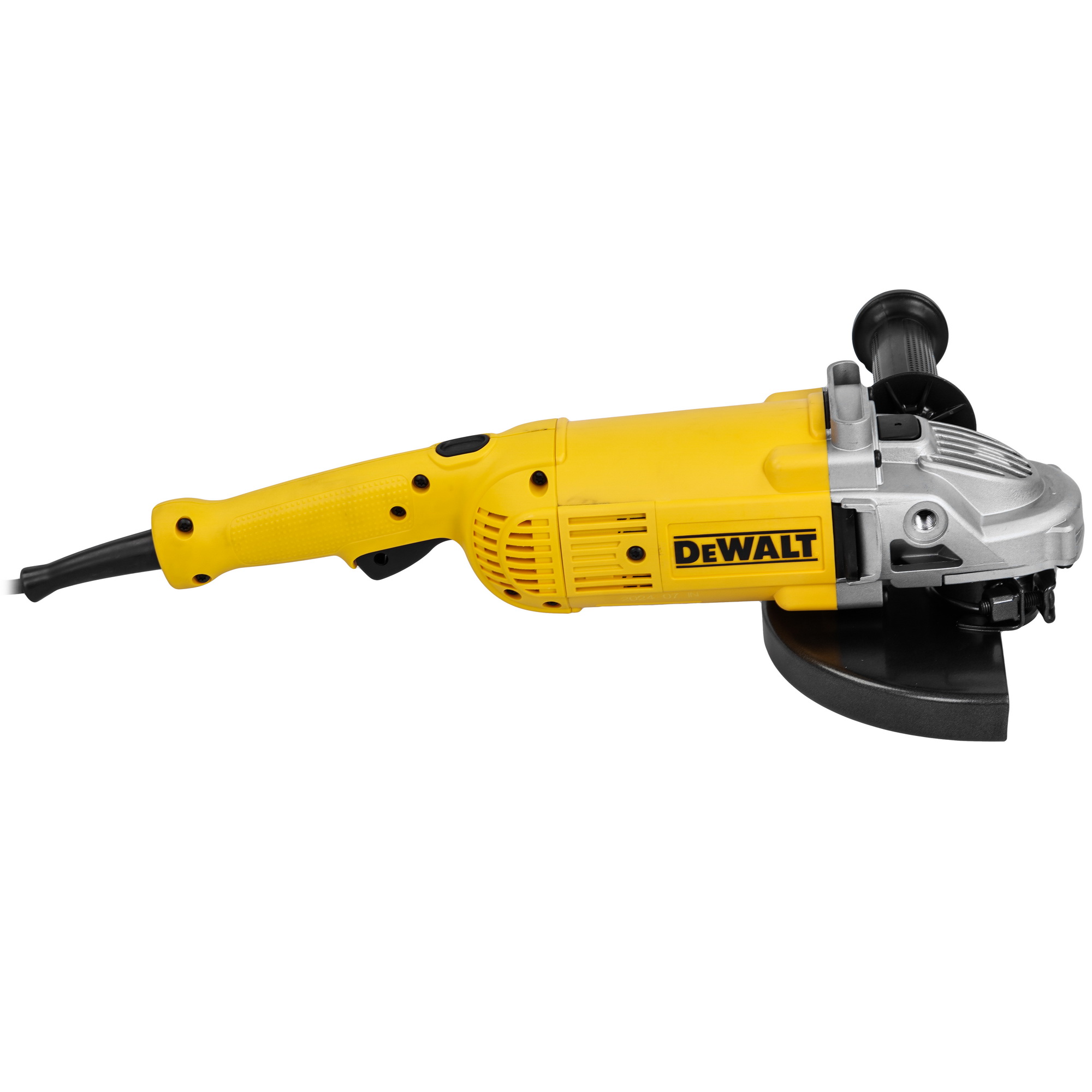Углошлифовальная машина (УШМ) DeWalt DWE492S-QS 5480666 STDN-0030142 - Вид №3