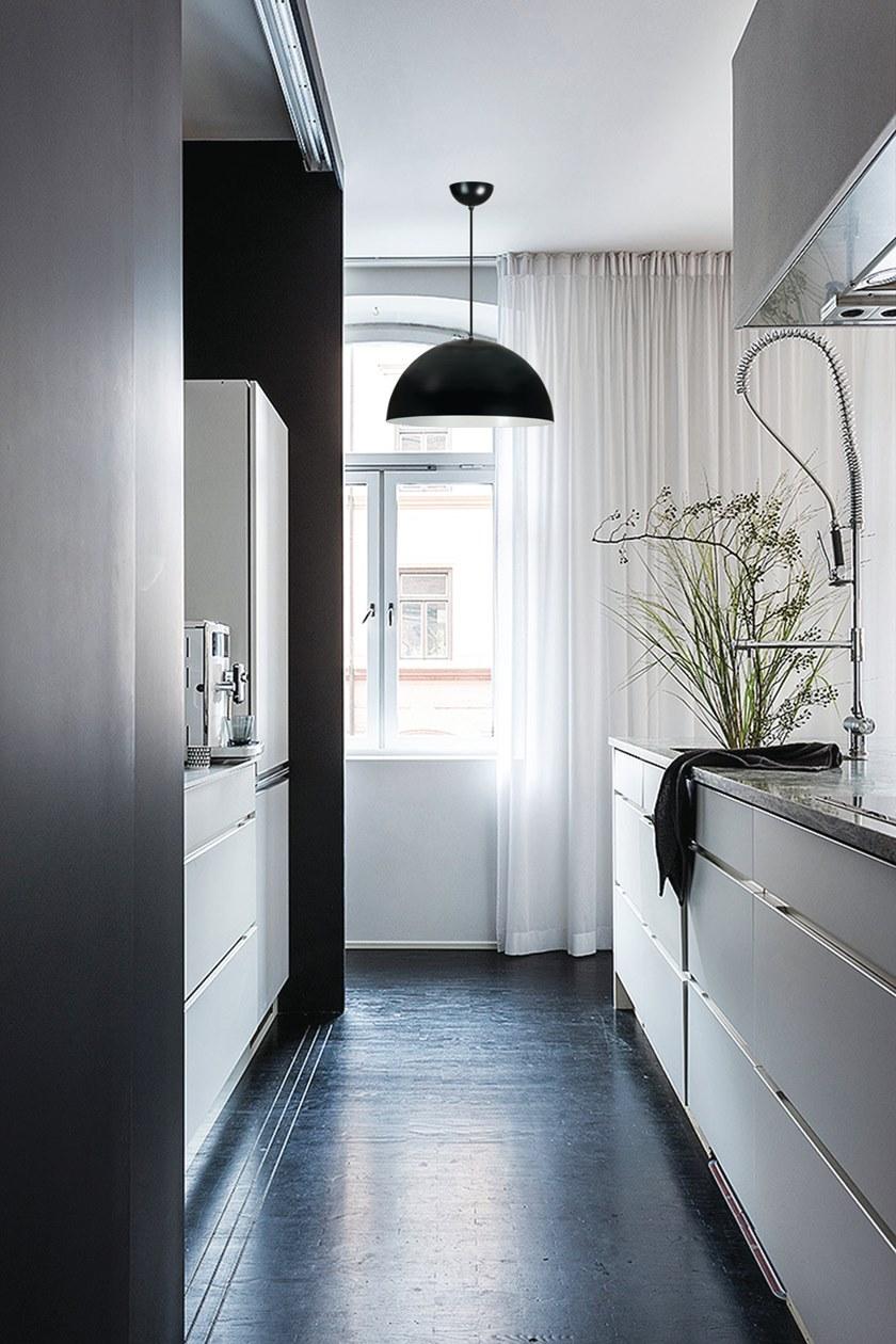 LUZ EVA Металлический подвесной светильник прямого света в современном стиле sun-id-1369750 - Вид №2