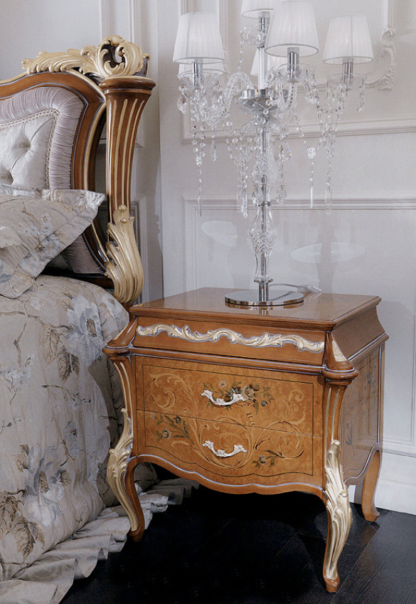 Тумбочка  CEPPI 3051 Luxury