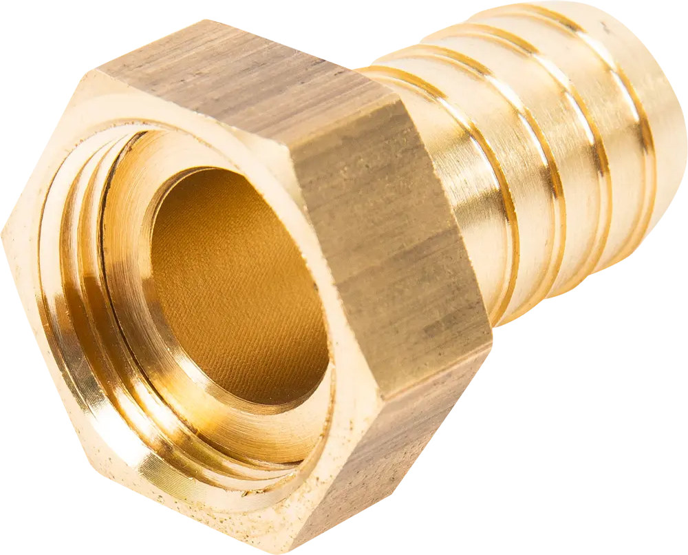 Адаптер BOUTTE для шланга 3/4" × 19 мм с внутренней резьбой 10737989