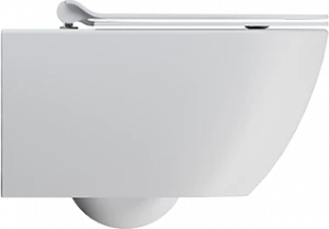 881509 Подвесной унитаз настенный Белый GSI ceramica  Италия