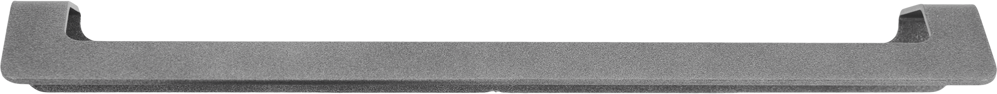84534543 Ручка-профиль CТ3 220 мм сталь, цвет графит STLM-0051491 JET  - Вид №1