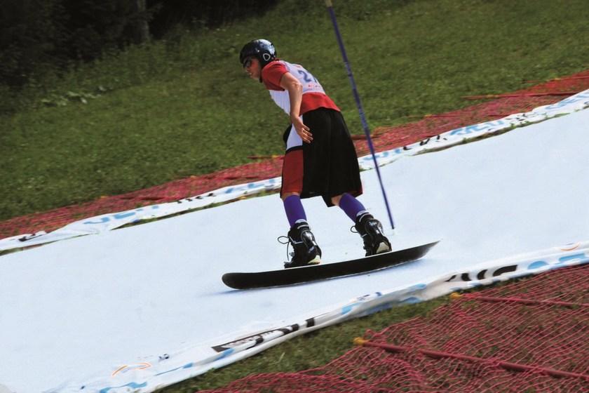 Geoplast Спортивное покрытие sun-id-1443274 - Вид №3