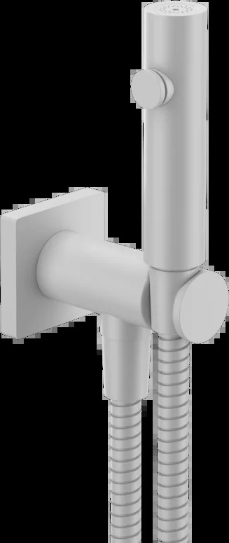 Отключение 59153 279 Gessi Inverso МАТОВО-БЕЛЫЙ