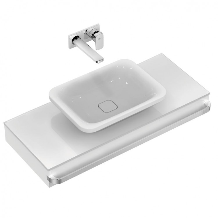 R4360AA Ручка для тумбы и декоративного модуля 997x66x30 мм для раковины Ideal Standard TONIC II - Вид №1