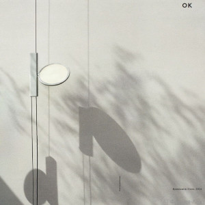 Flos F4640009 OK светильник подвесной тросовый