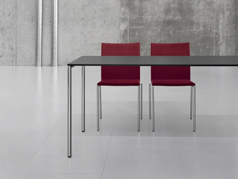 Brunner Прямоугольный стол из стали Milano sun-id-1478618 - Вид №1