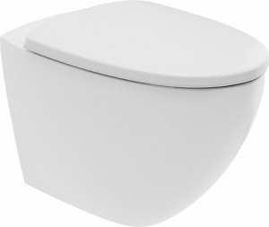 677506509 Крышка сиденье для унитаза IFO Sign Art