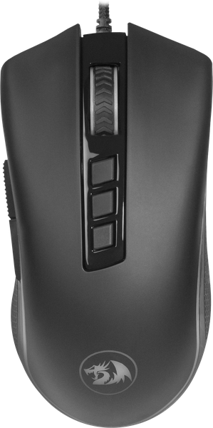 75054 проводная игровая мышь cobra rgb,9 кнопок,10000 dpi Redragon Santreyd 