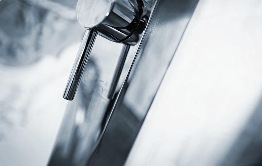 Inoxstyle Летний душ из нержавеющей стали Tecno cube 01015 m stylo - Вид №3