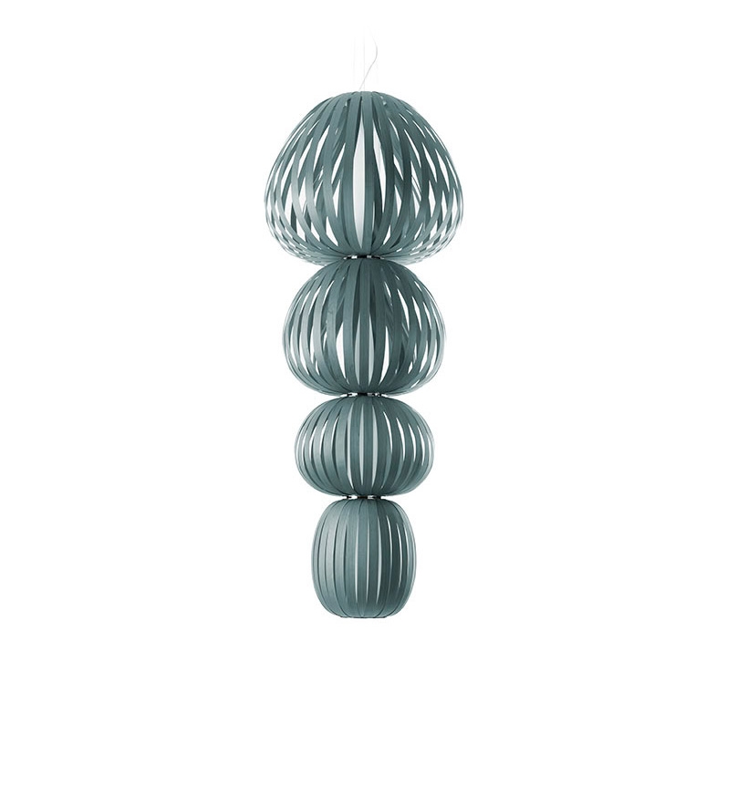 004460 Люстра LZF Totem Santreyd - Вид №2