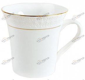 Кружка The snow Queen 340 мл КОРАЛЛ THE SNOW QUEEN 029626 Белый 