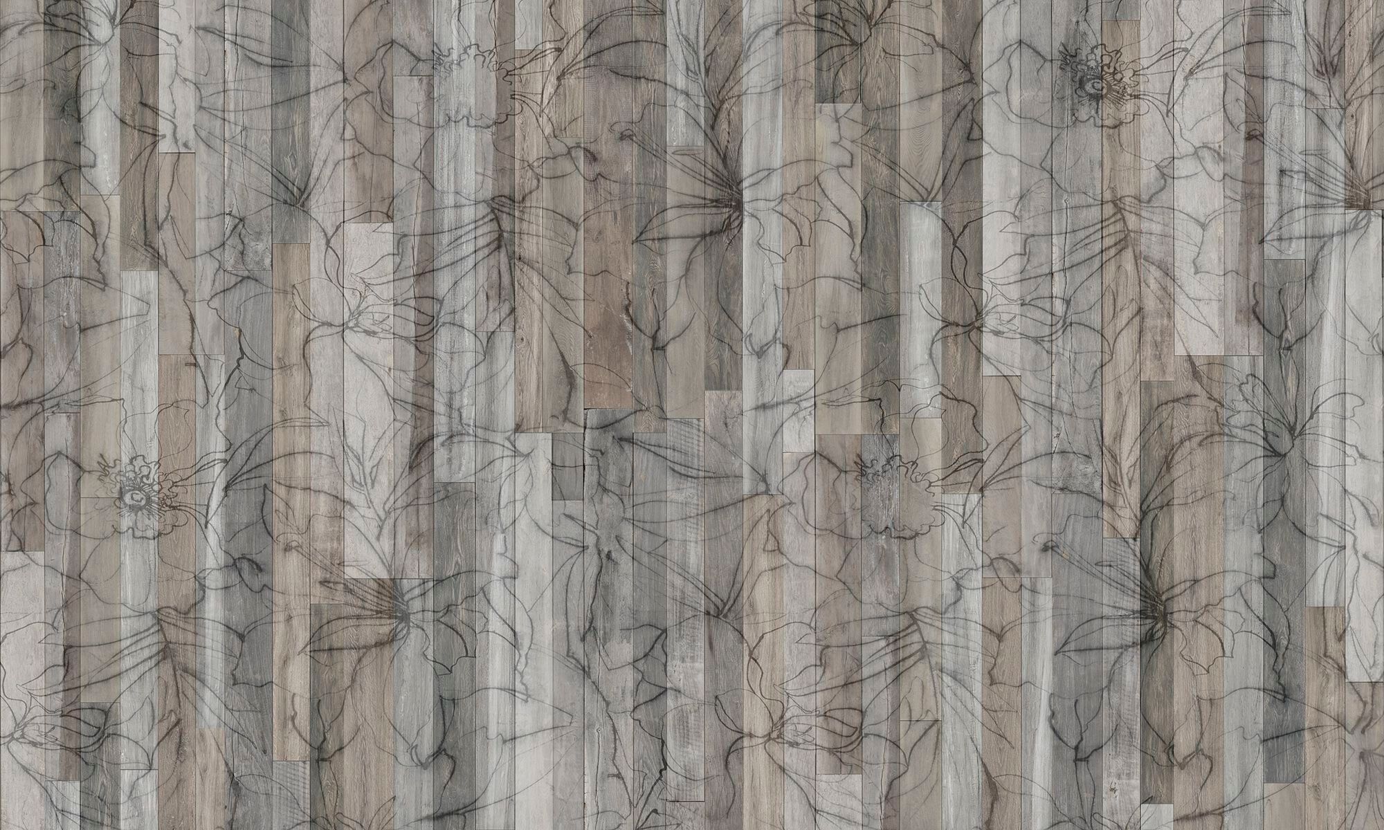 Обои с эффектом дерева MILLE997 NaturalMood ARCH-00144755 - Вид №3