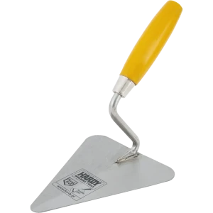 Кельма каменщика (бетонщика) Hardy 0810-740018 180x150 мм