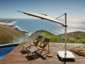 Jardinico Квадратный зонт sunbrella® с боковой опорой Jardinico caractère