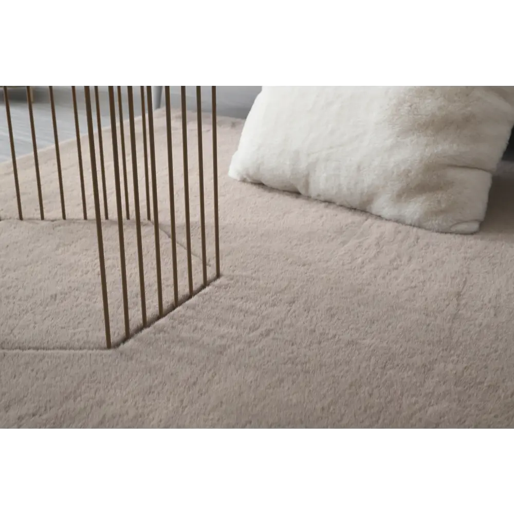 Ковер полиэстер Lop 460/80 120x160 см цвет бежевый 82741673 STLM-2126962 BALTA RUGS  - Вид №6