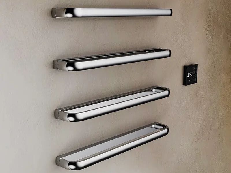 Полотенцесушитель из нержавеющей стали P&Bhusri контрактный дизайн ARCH-00049466