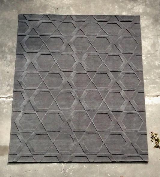 Casalis Ковер из шерсти с рисунком sun-id-1387368 - Вид №41