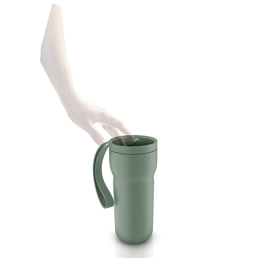 575022 Термокружка nordic kitchen 350 мл светло-зеленая Eva Solo  - Вид №2
