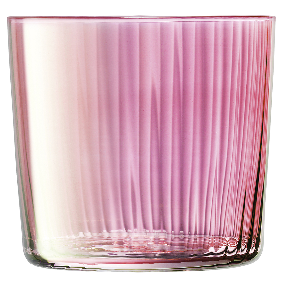 G060-09-149 Набор из 4 тумблеров gems 310 мл гранат LSA International  - Вид №4