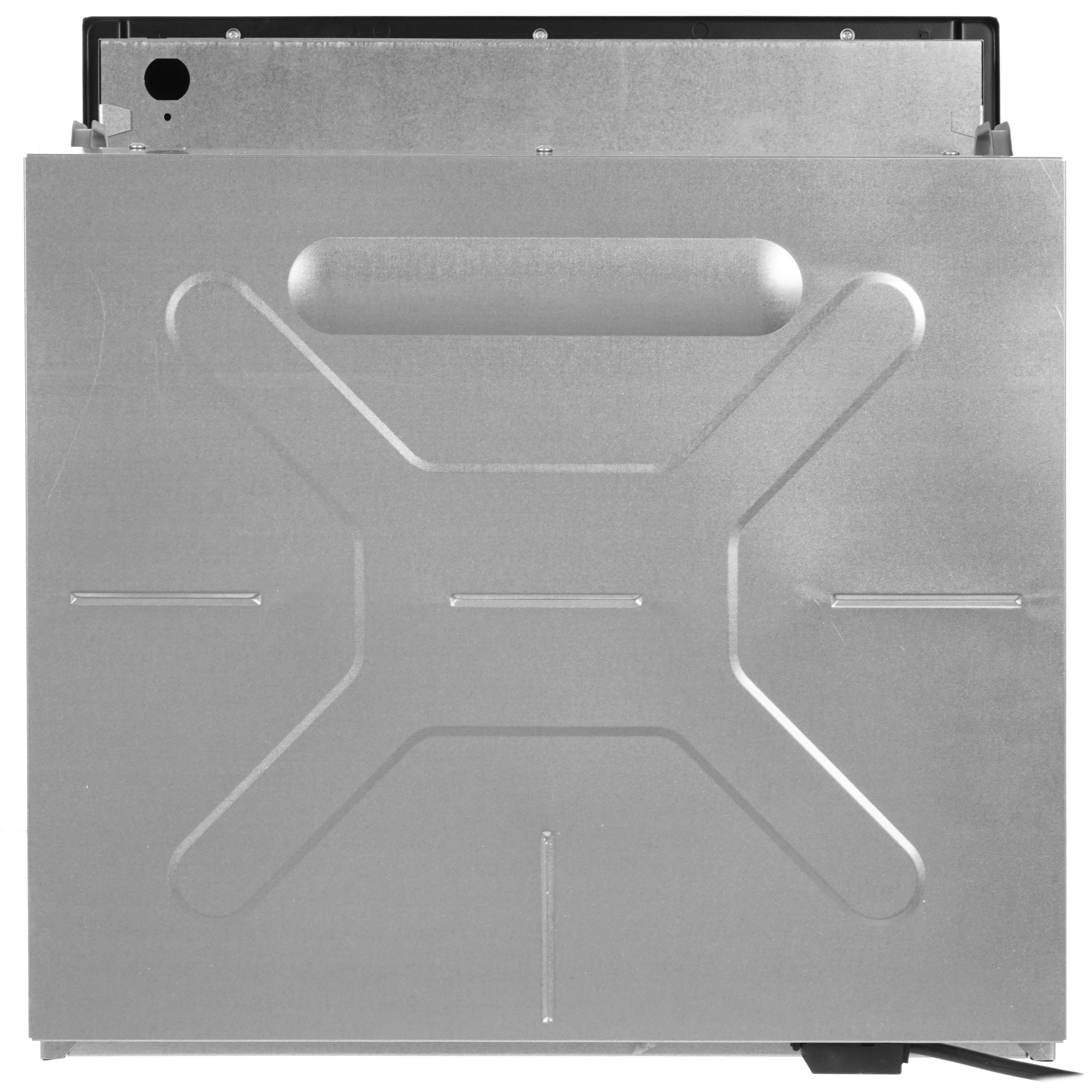 9901502 Электрический духовой шкаф Gefest ЭДВ ДА 602-02 РА черный STDN-0112850 - Вид №8