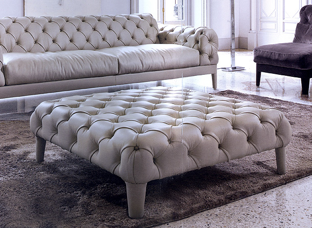 Пуф  CTS SALOTTI Elliot 4 