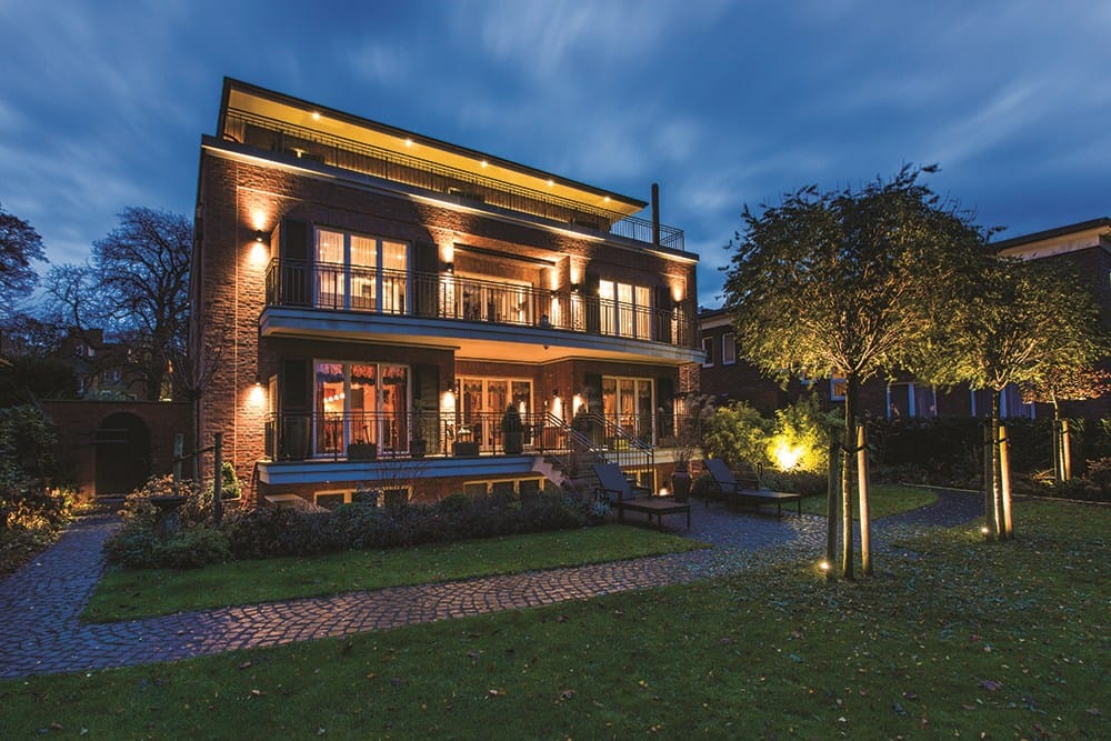 Настенный светильник для наружного применения Platek Tetra ARCH-00130287 - Вид №4