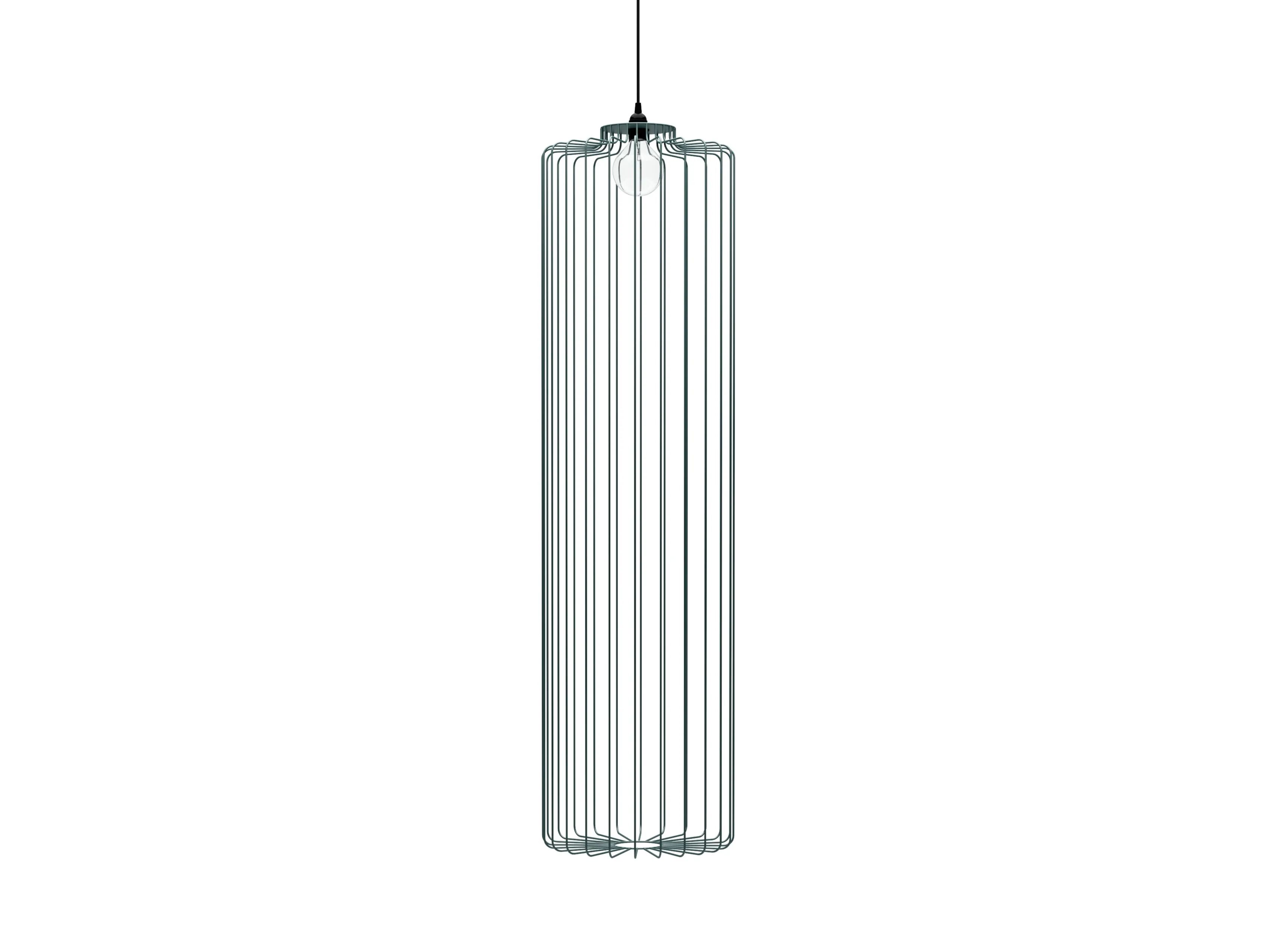 Подвесной светильник из железного стержня Pipedesign he LEI LALTRA ARCH-00100444