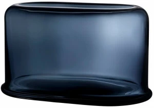 NUDE Хрустальная ваза Layers