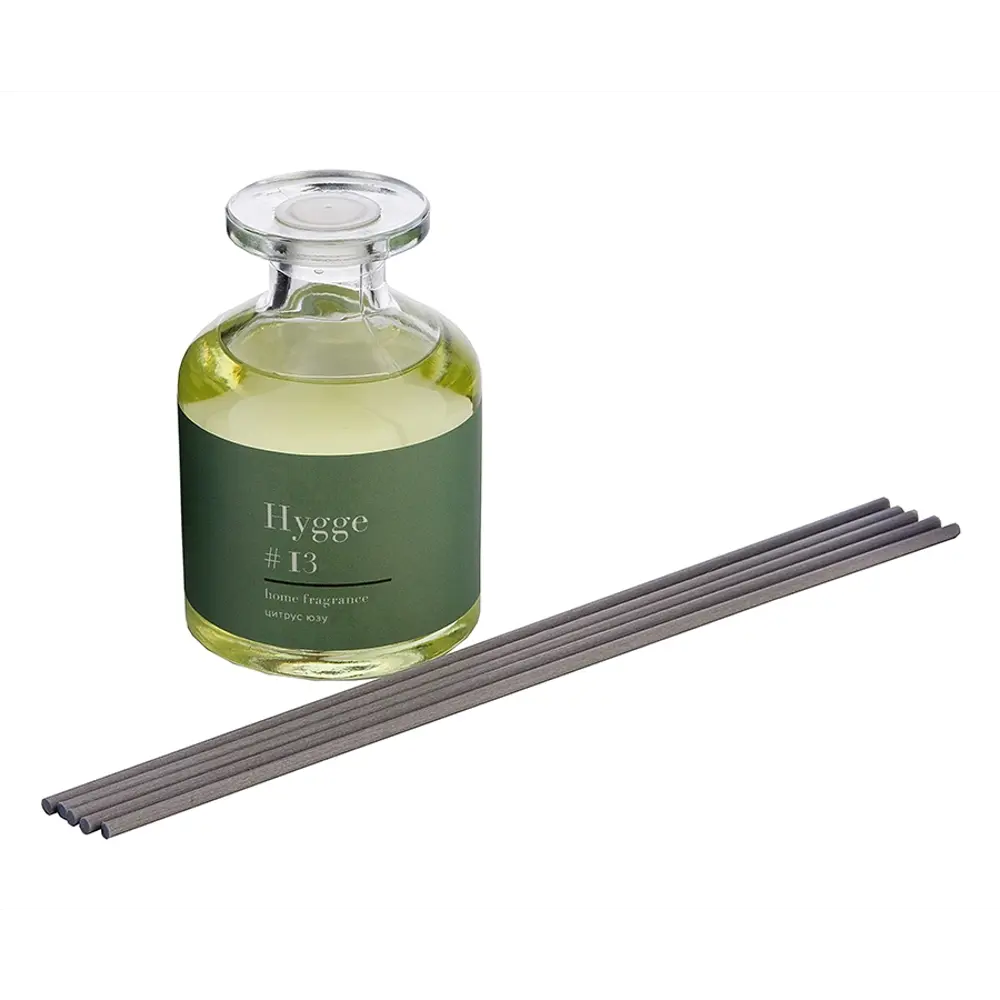 ARIDA HOME Диффузор Hygge 13 «Цитрус» — аромат уюта и спокойствия 84535157 STLM-0051592 - Вид №4