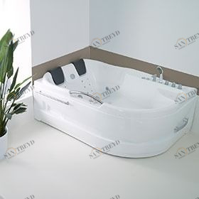 Гидромассажная ванна Wellis Dublo E-Plus™ sun-id-296331