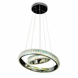 Подвесной светодиодный светильник Omnilux Aigo OML-03703-108 OMNILUX ДИЗАЙНЕРСКИЕ, AIGO 221735 Хром