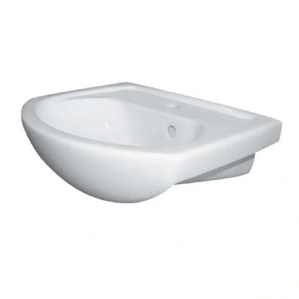 Раковина Rosa Уют накладная 51 см Санторини STLM-2143425