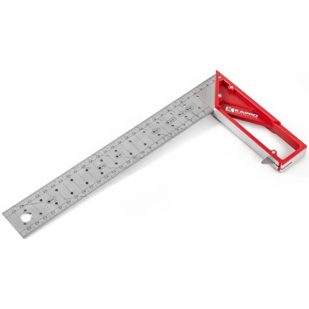 Угольник металлический Kapro 353, 400 мм STLM-2131486 - Вид №1