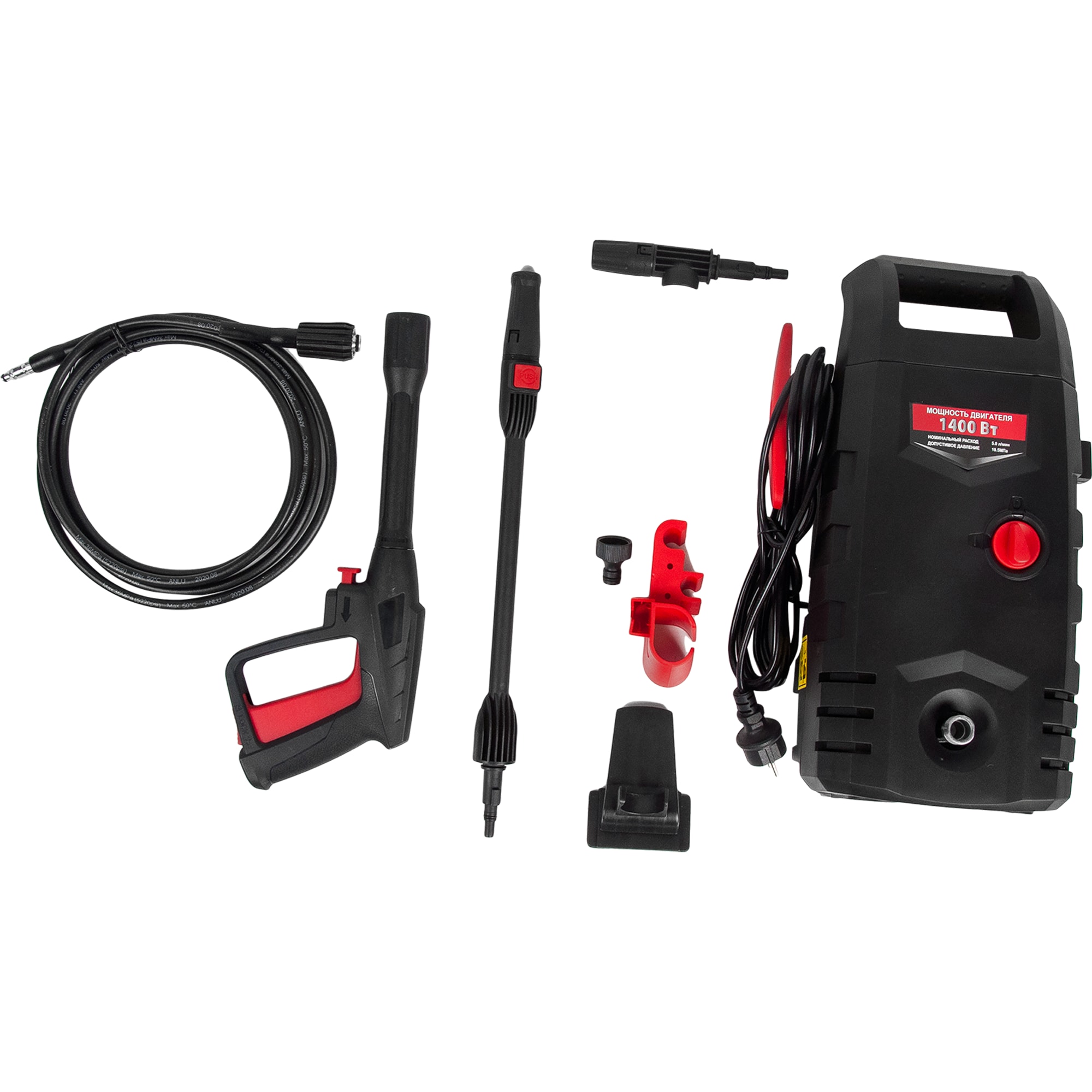 82377829 Минимойка 105 бар 300 л/ч Santreyd  - Вид №3