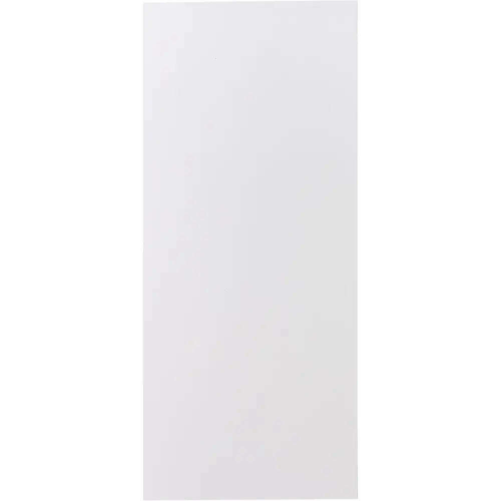 Фальшпанель для кухонного шкафа Токио 58x138 см KONSENSA МДФ цвет белый Токио Белый STLM-2068398 - Вид №2
