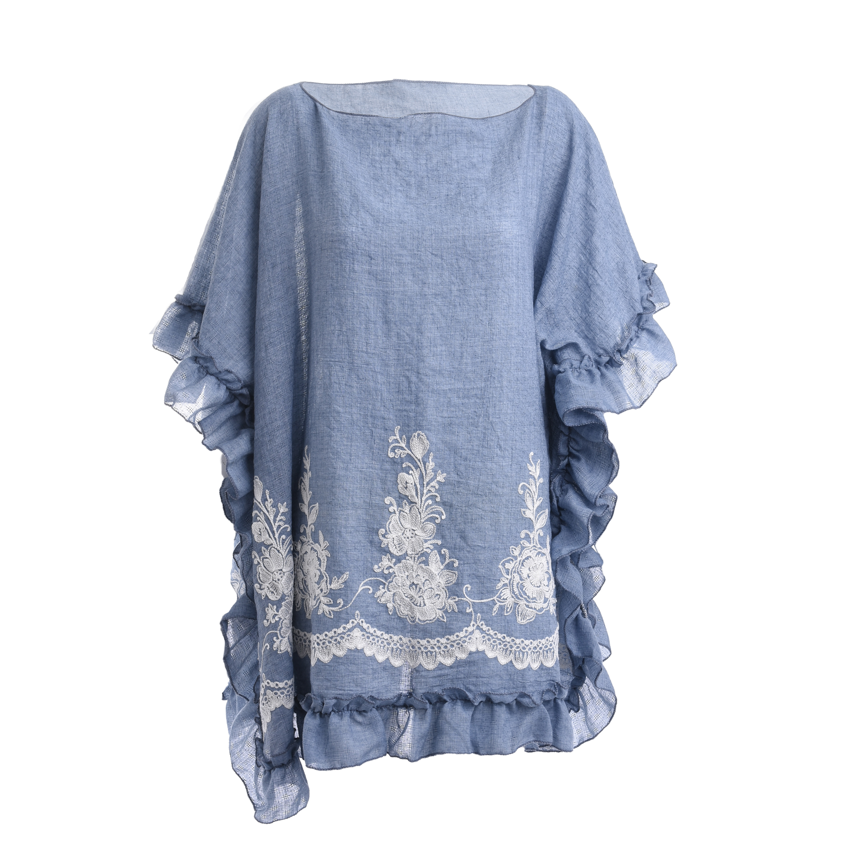 5841151.0115 БЛУЗА TO4ROOMS  - Вид №1