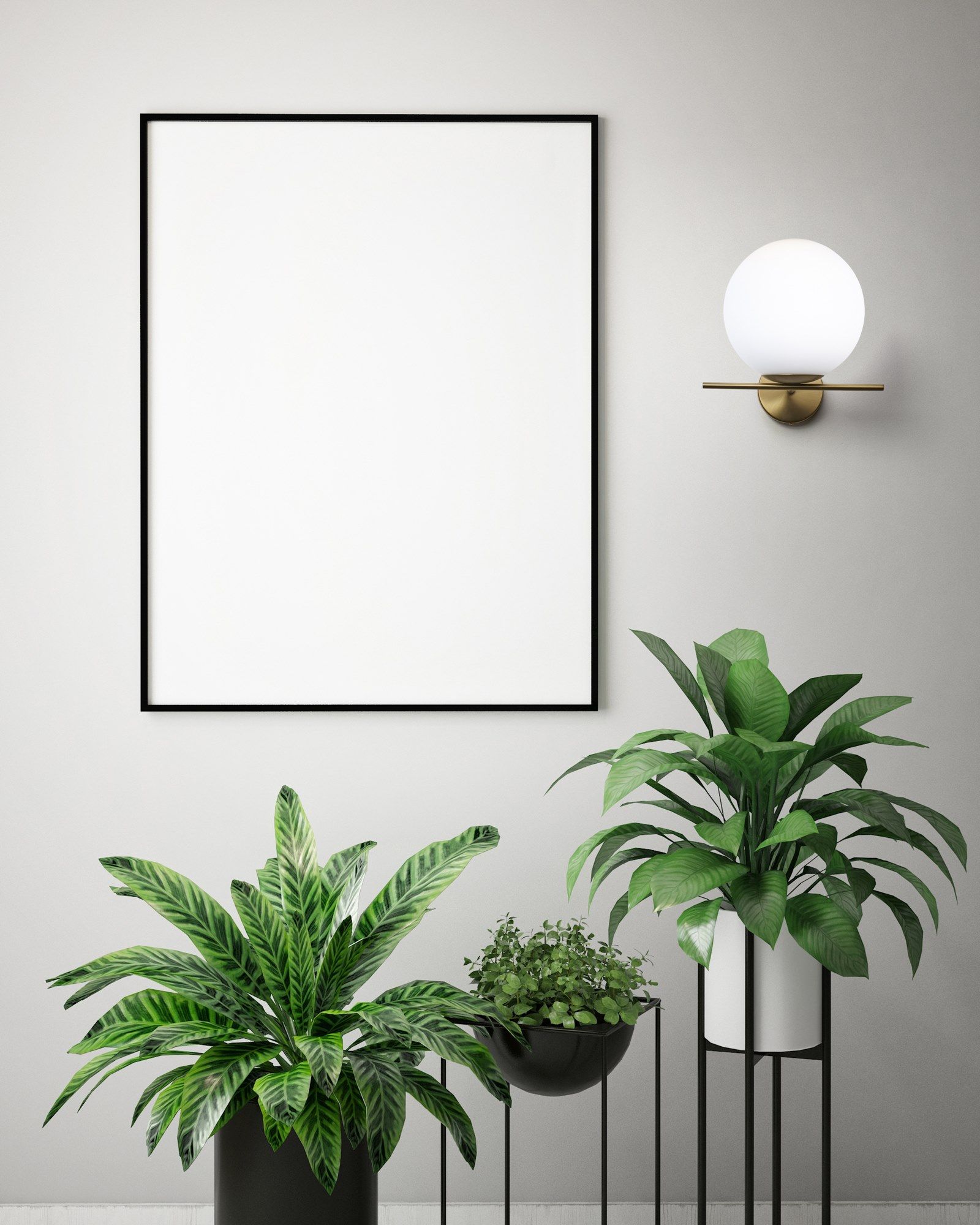 Опаловое стекло и металлическая аппликация Miloox Jugen ARCH-00096629 - Вид №3