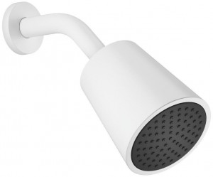 28504979-10 Верхний душ - белый матовый Dornbracht Lissé